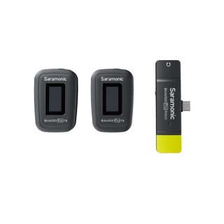 Saramonic Blink 500 Pro B6 Wireless Microphone For USB Type-C